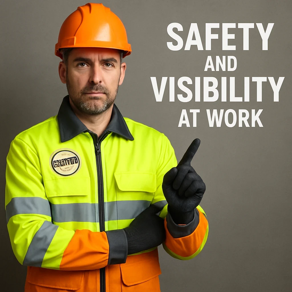 Dlaczego warto inwestować w certyfikowane ubrania robocze odblaskowe?